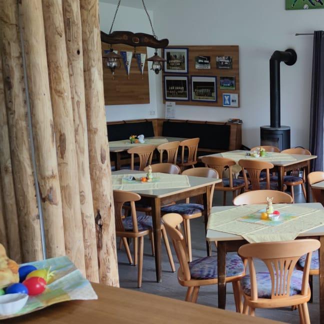 Restaurant "Clubhaus Sportfreunde  e.V." in Dobel