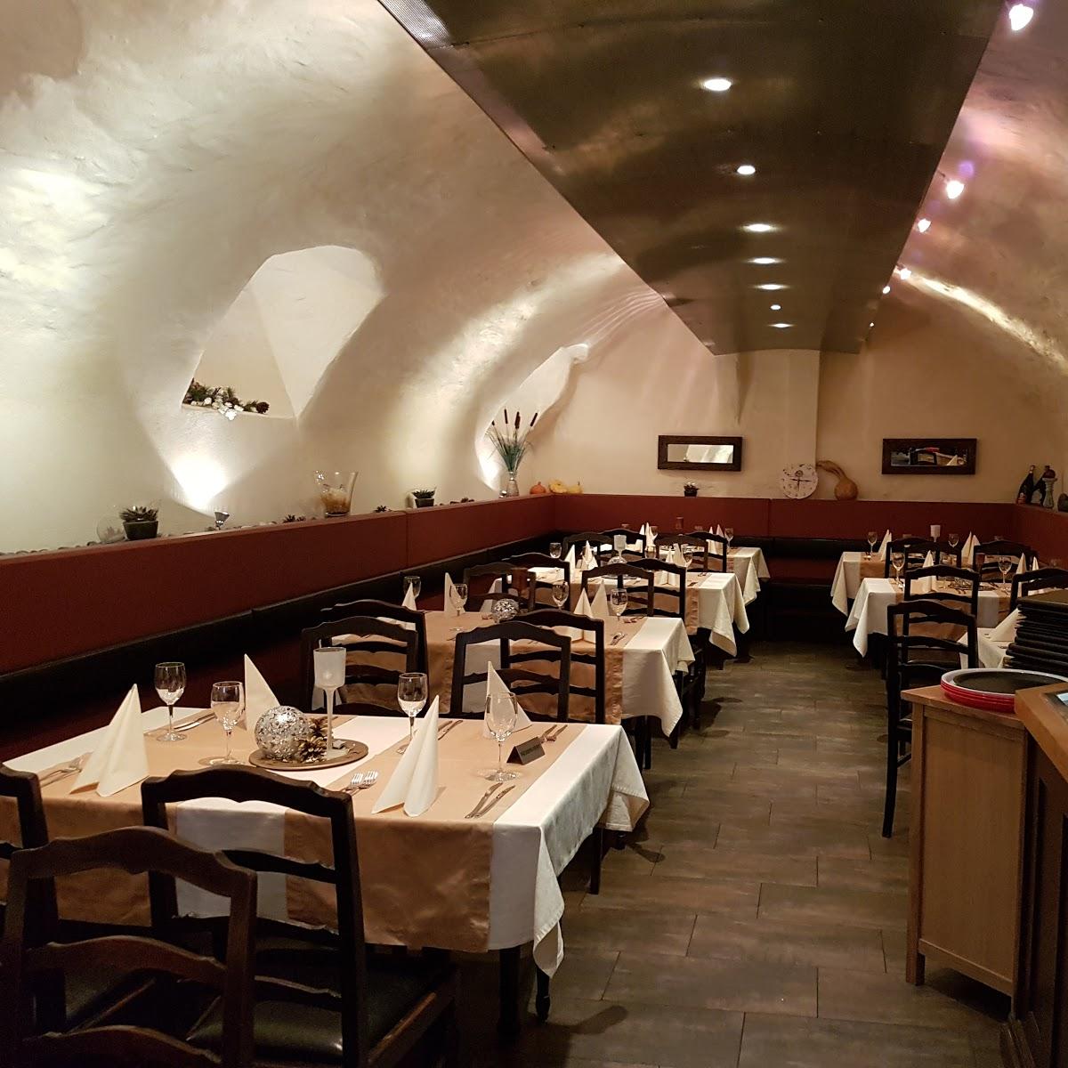 Restaurant "Boros Ratskeller" in Bad Mergentheim