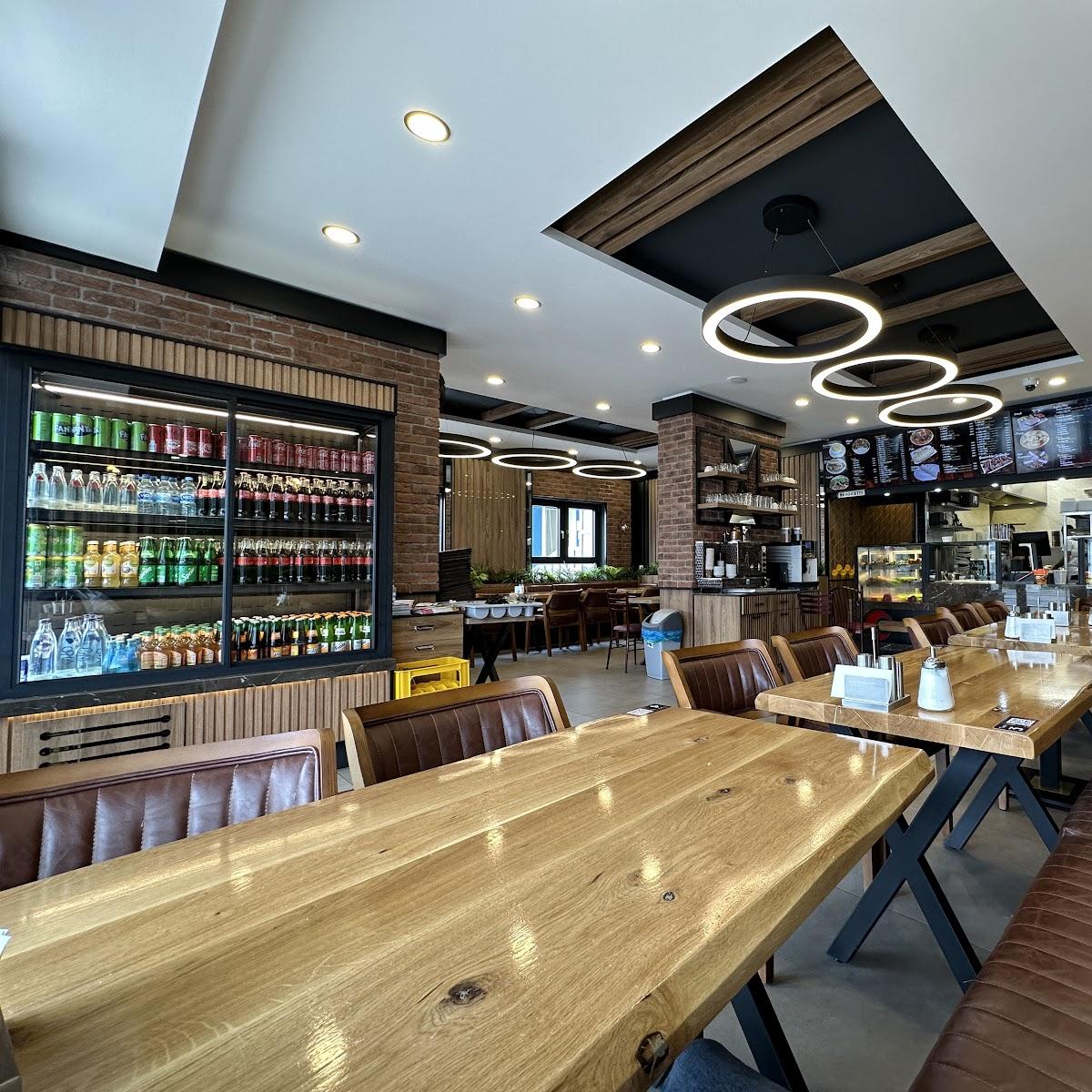 Restaurant "Memo Steakhaus" in Griesheim