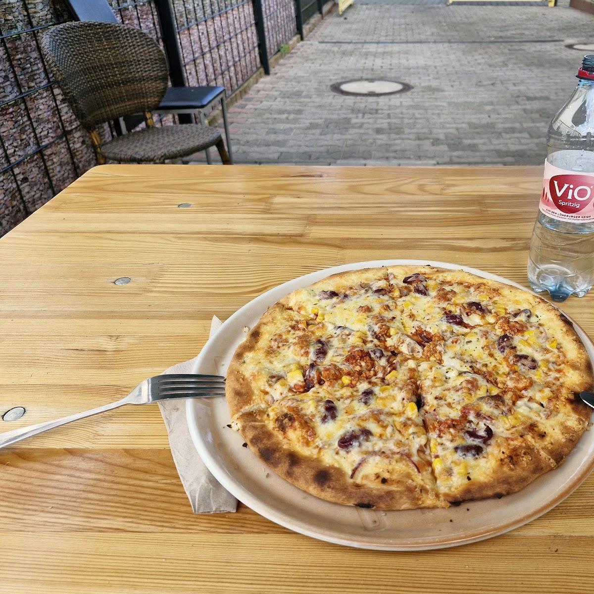 Restaurant "Aroma Pizzeria" in Griesheim