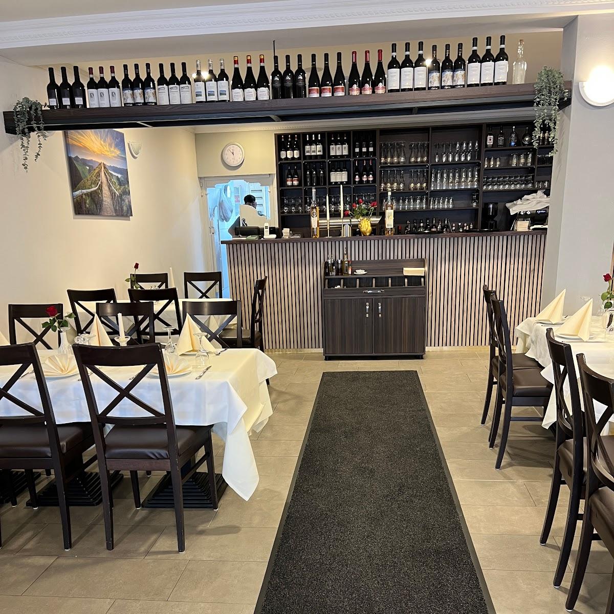 Restaurant "Bella Vista" in Griesheim