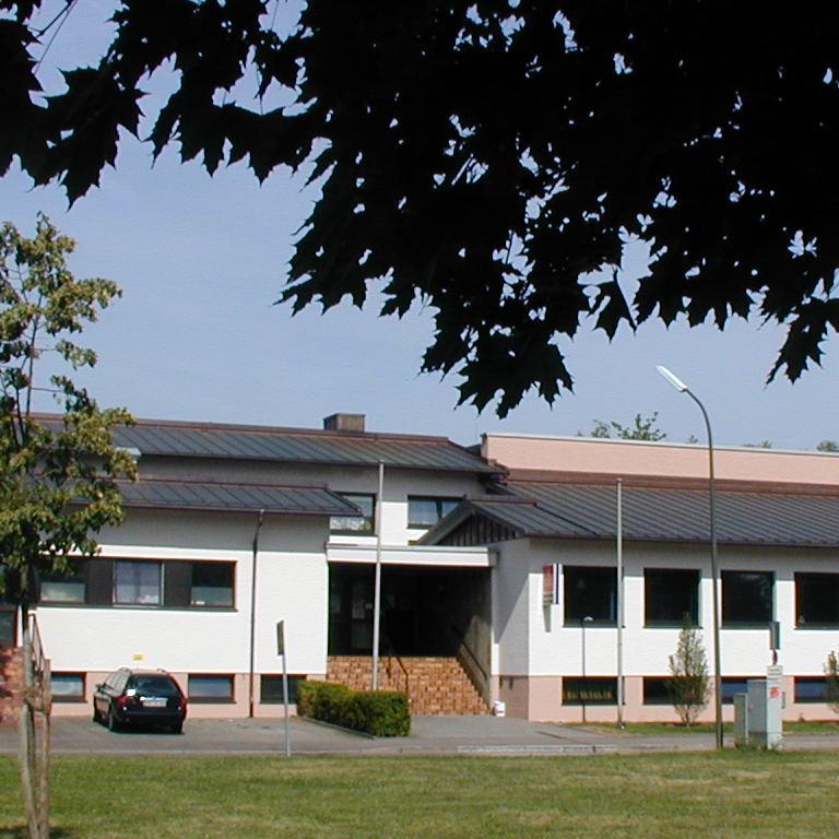 Restaurant "Sportgaststätte" in Baar-Ebenhausen
