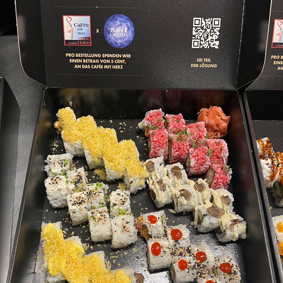 Restaurant "Rohhäppchen" in Seevetal