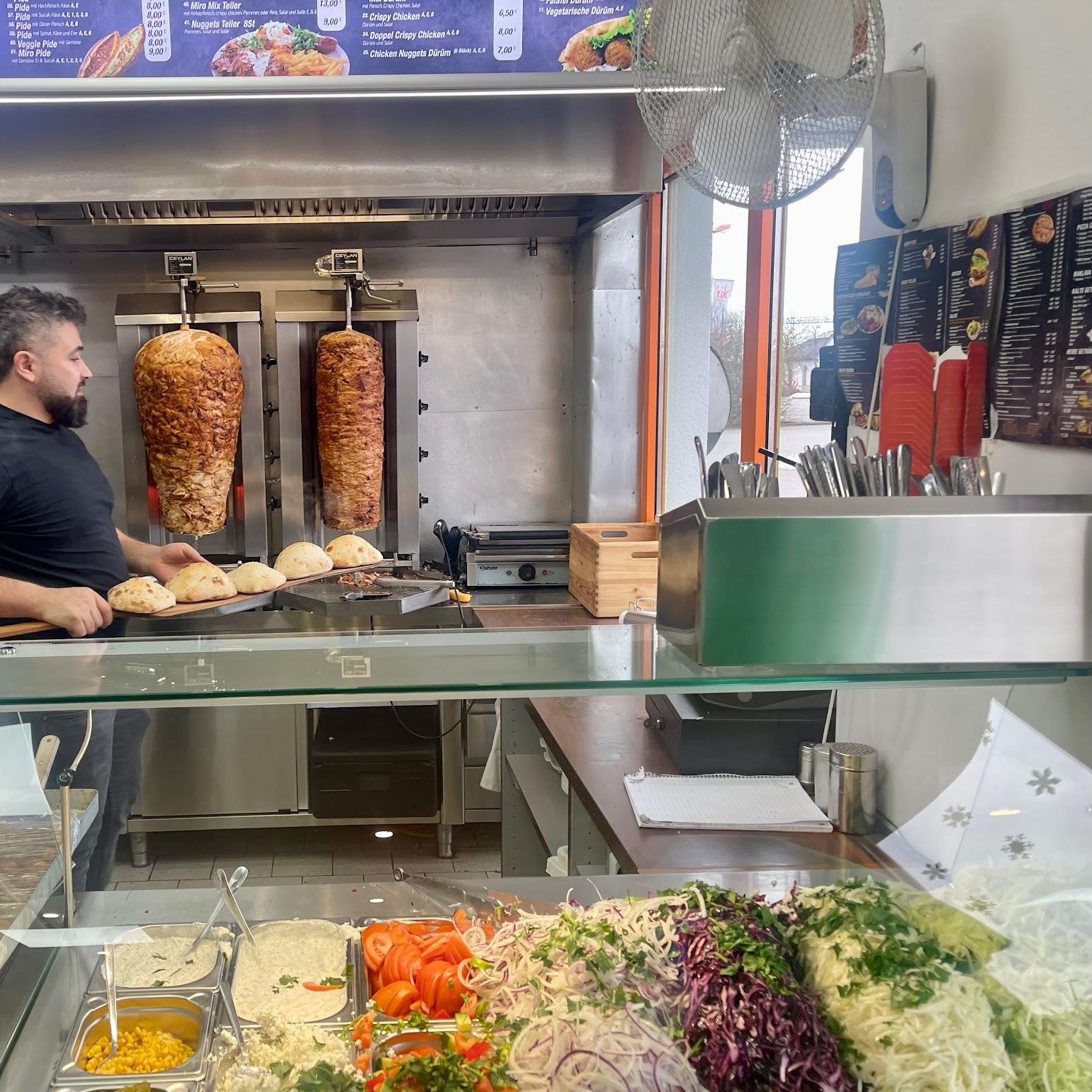 Restaurant "Restaurant Miro" in Reichertshofen