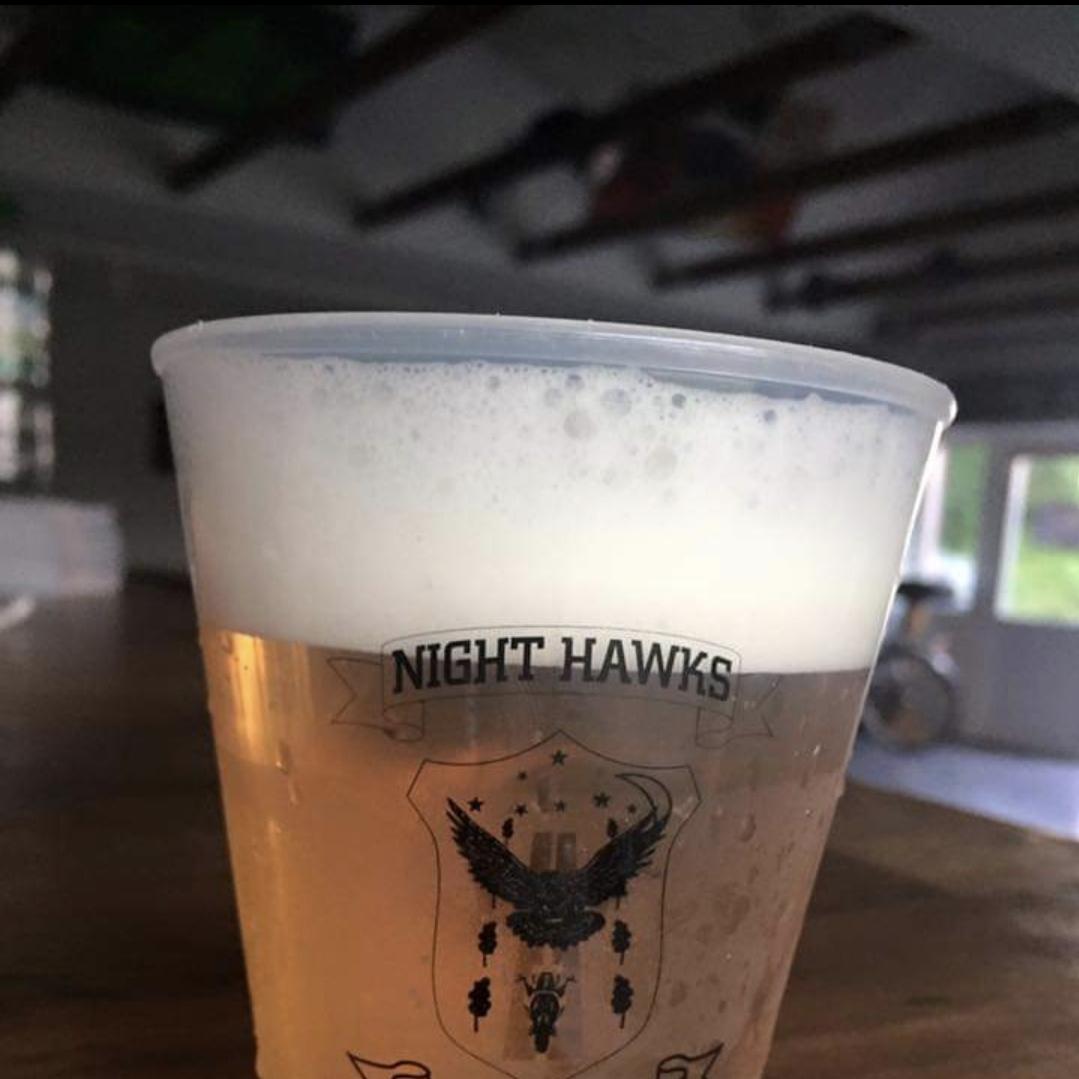 Restaurant "Clubhaus Night Hawks" in Oldendorf