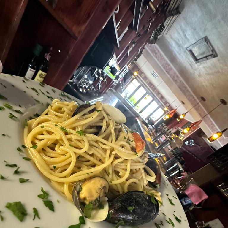 Restaurant "Ristorante Vecchia Roma" in Detmold