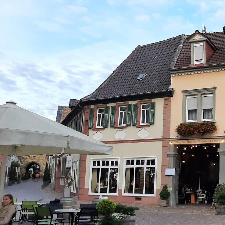 Restaurant "Winzerhof Rehg" in Freinsheim