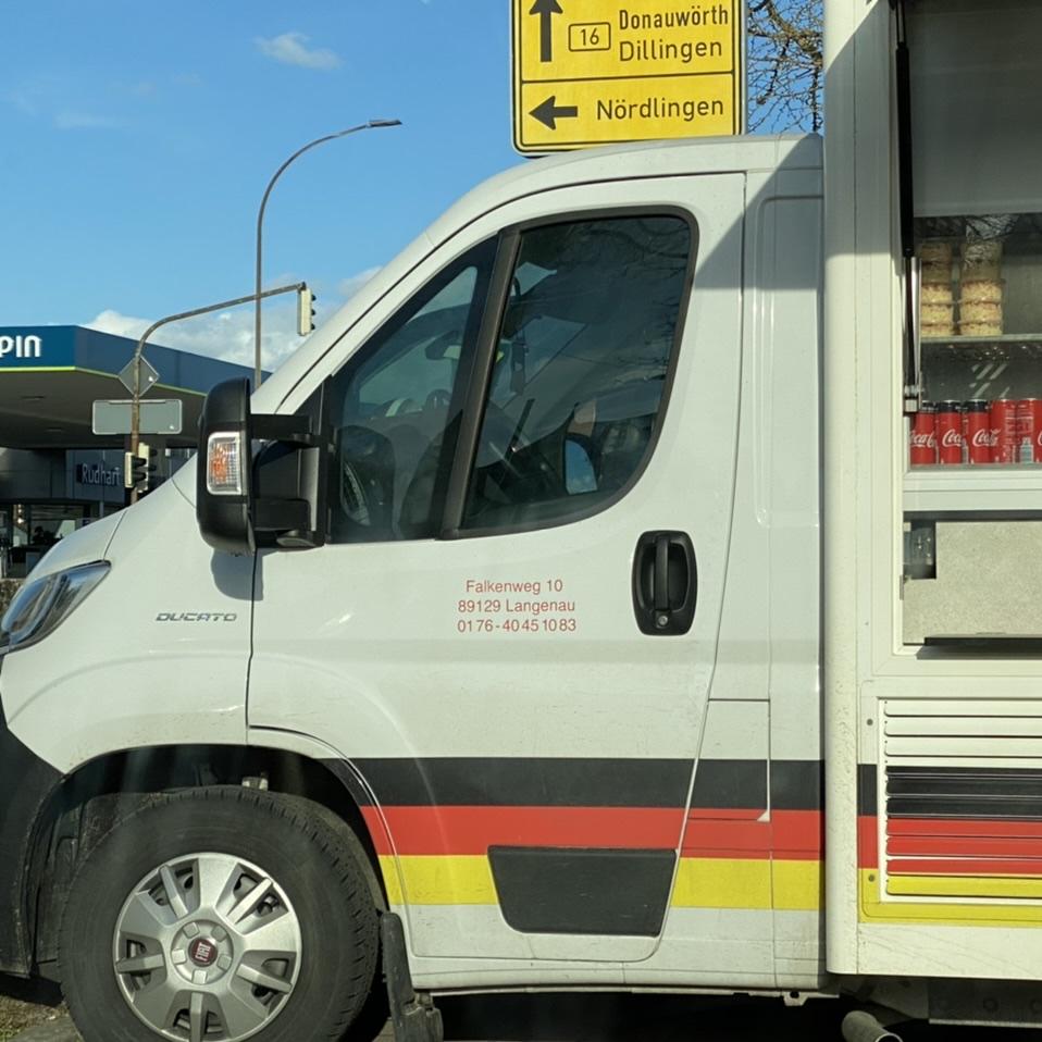 Restaurant "Hähnchengrill" in Lauingen