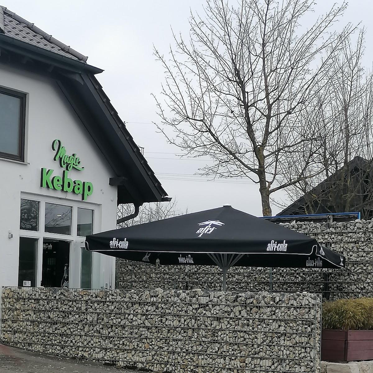Restaurant "Magic Kebap" in Lauingen