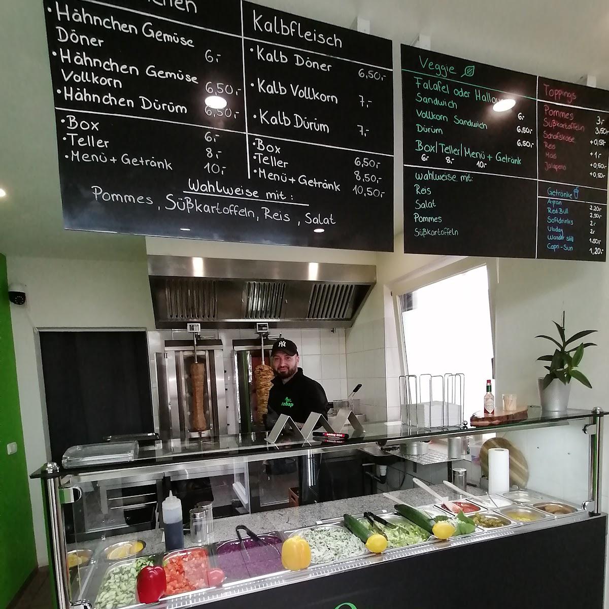 Restaurant "Magic Kebap" in Lauingen