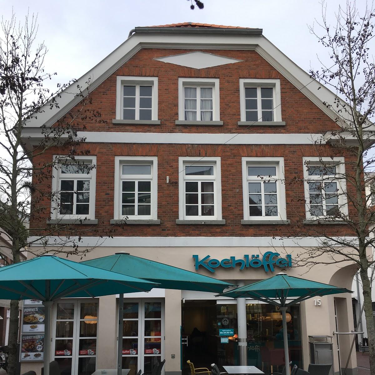 Restaurant "Kochlöffel" in Lingen (Ems)