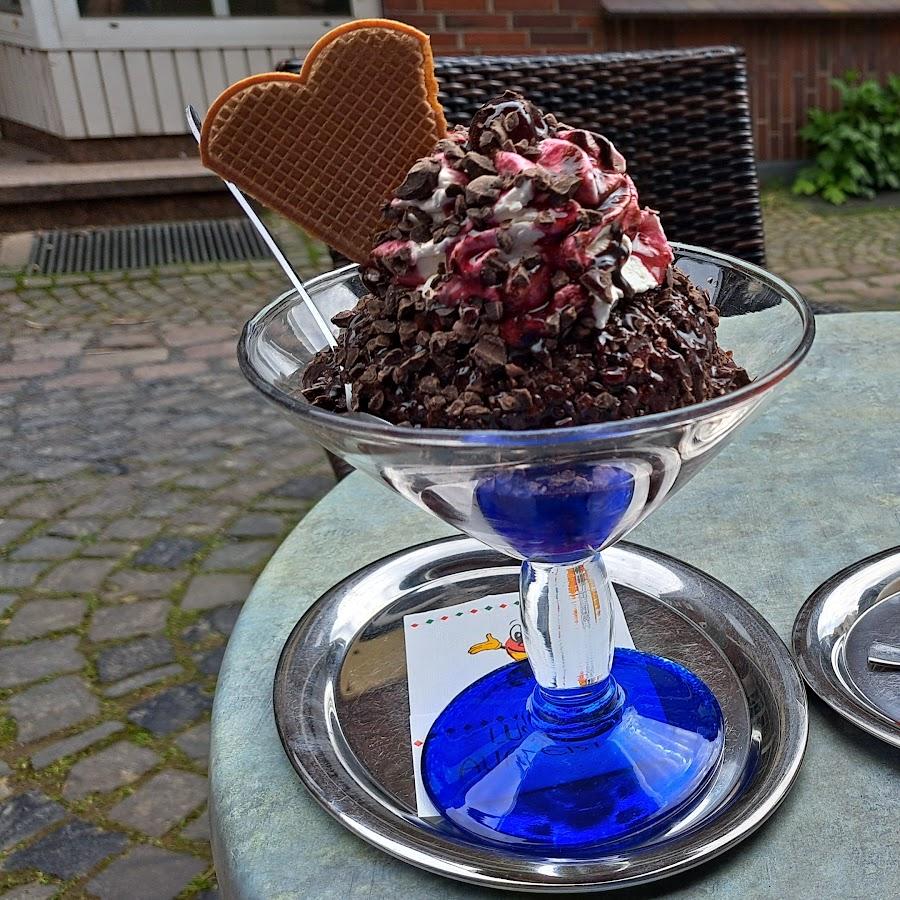 Restaurant "Eiscafe Riviera" in Raesfeld