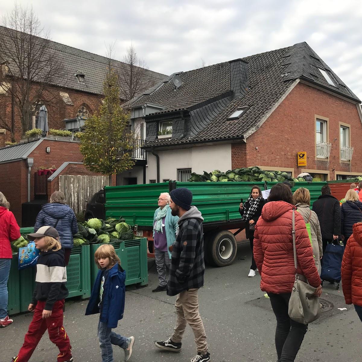 Restaurant "Dorfschenke Marpert" in Raesfeld