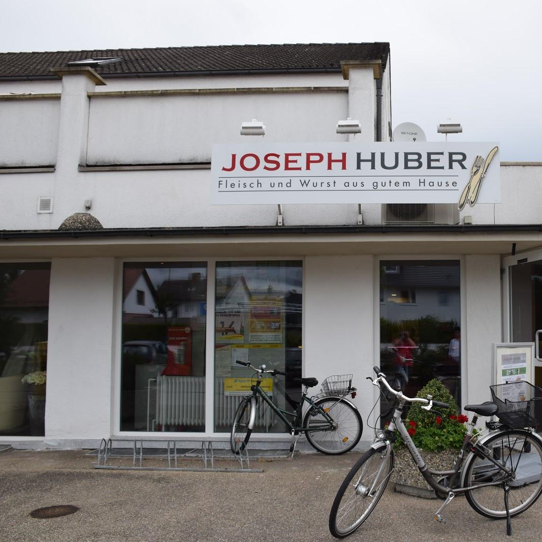 Restaurant "Metzgerei Joseph Huber" in  Baar-Ebenhausen