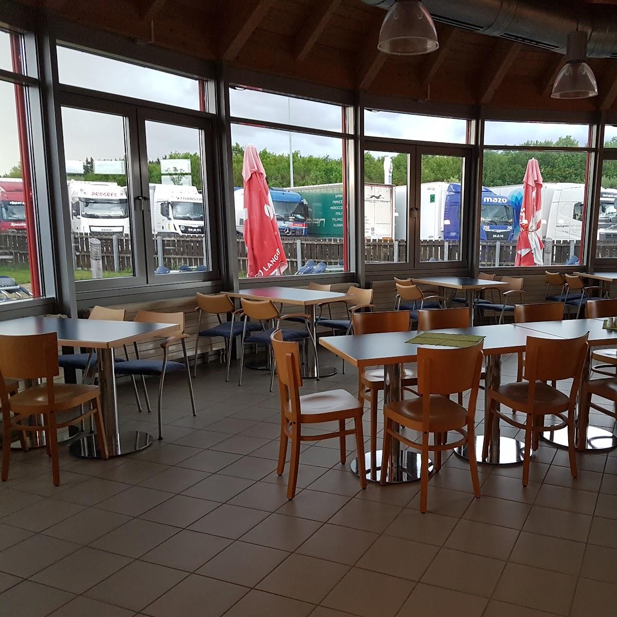 Restaurant "Maxi Autohof Karlsdorf" in Karlsdorf-Neuthard