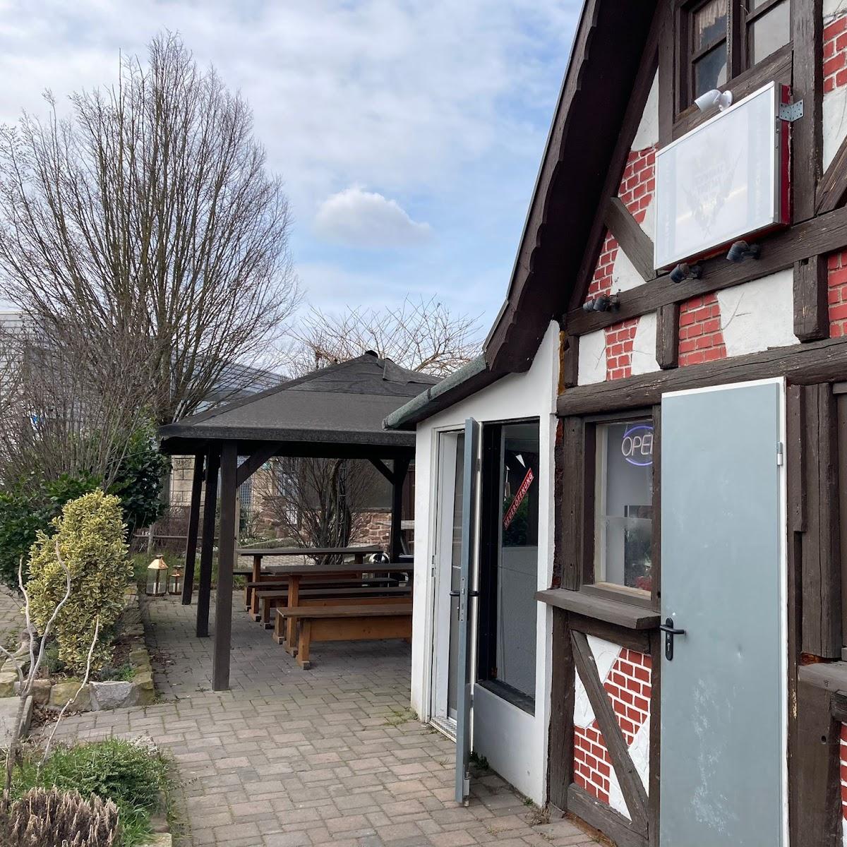 Restaurant "Schulzes Frische Imbiss" in Karlsdorf-Neuthard