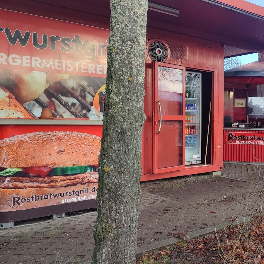 Restaurant "Orig. Thüringer Rostbratwurstgrill" in Bad Belzig