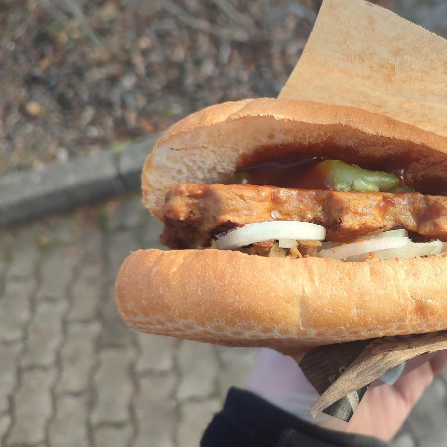 Restaurant "Orig. Thüringer Rostbratwurstgrill" in Bad Belzig