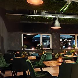 Restaurant "Burgeria" in Wedemark