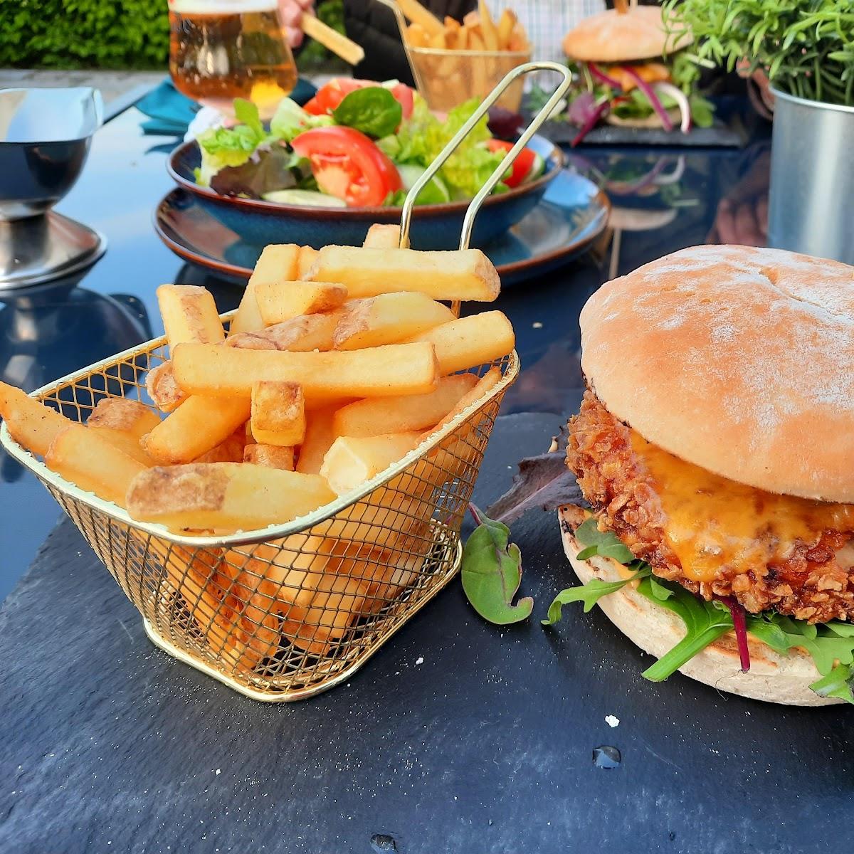 Restaurant "Burgeria" in Wedemark