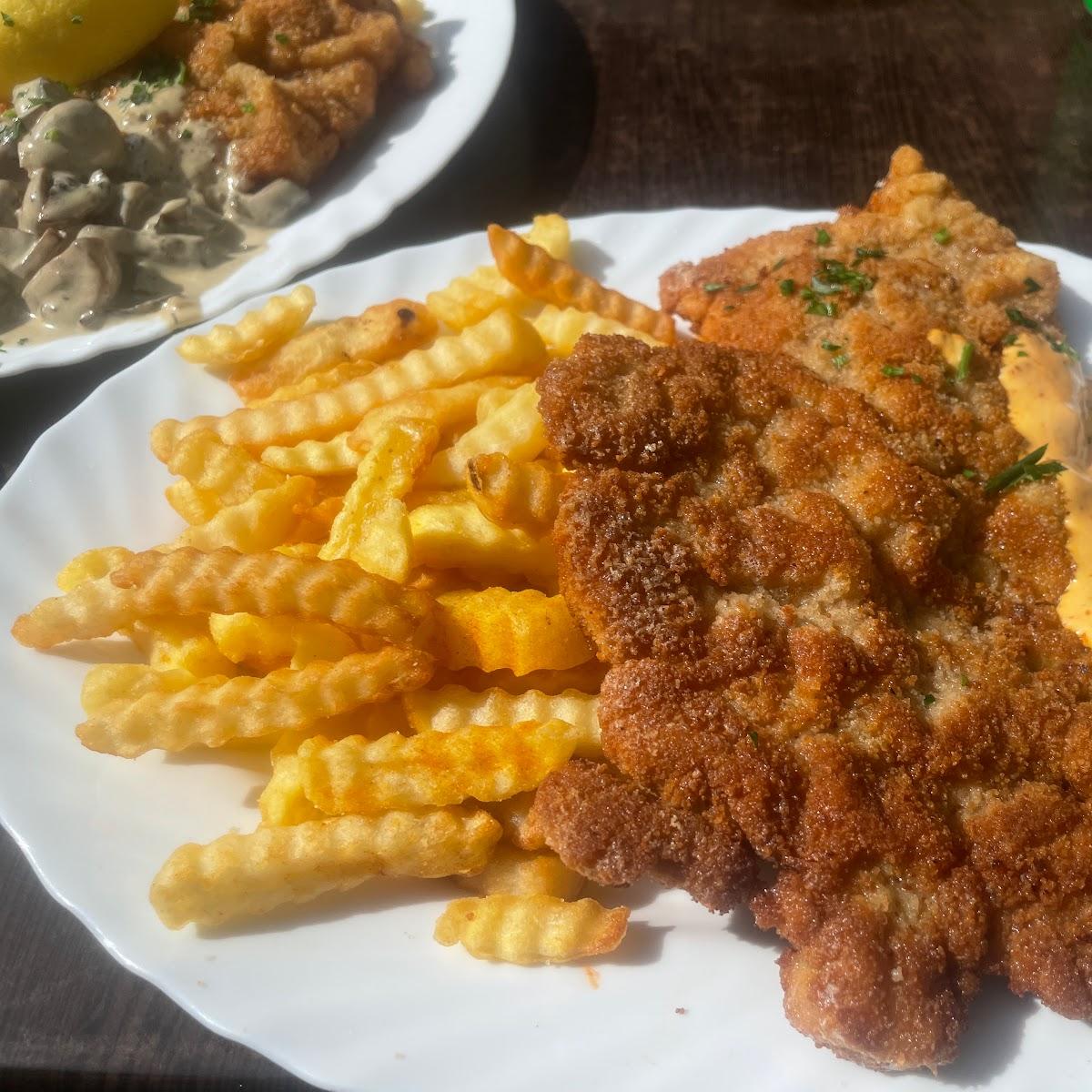 Restaurant "Paules Imbiss" in Wedemark