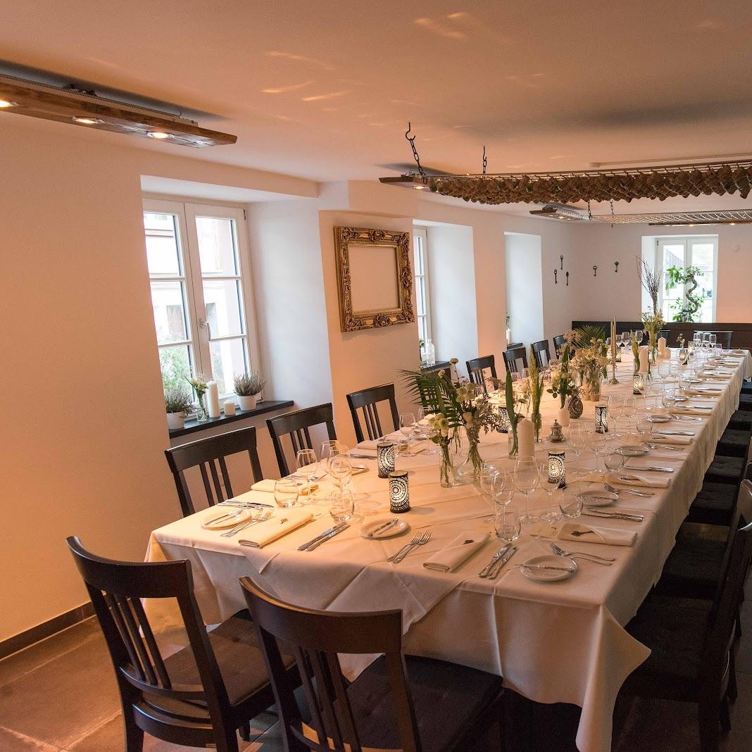 Restaurant "Adler  Boutique Hotel und Restaurant" in Schiltach