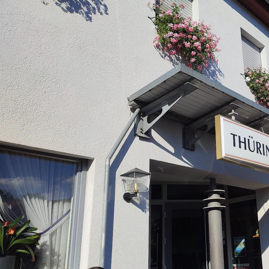 Restaurant "Thüringer Hof" in Wildeck