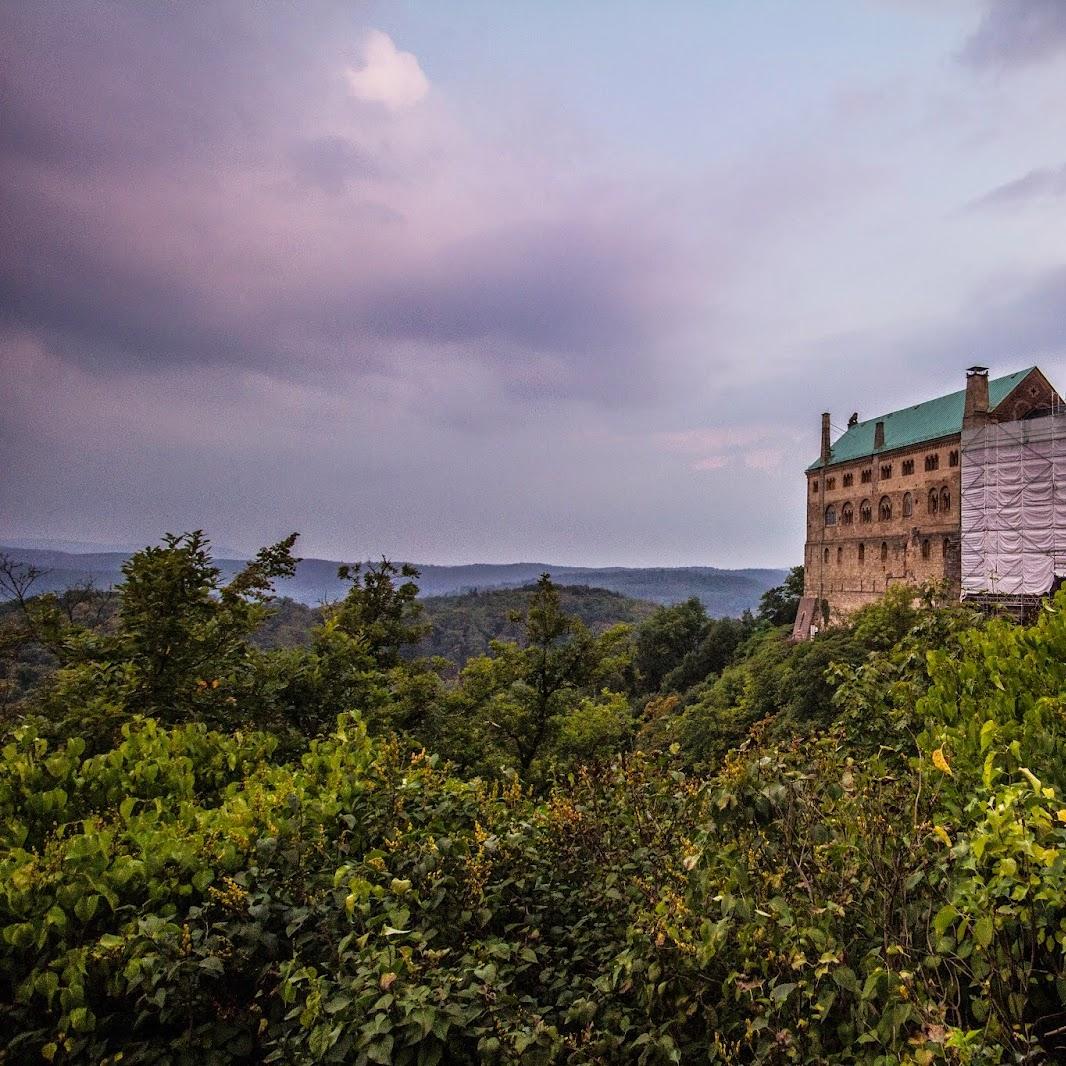 Restaurant "Thüringer Hof" in Wildeck