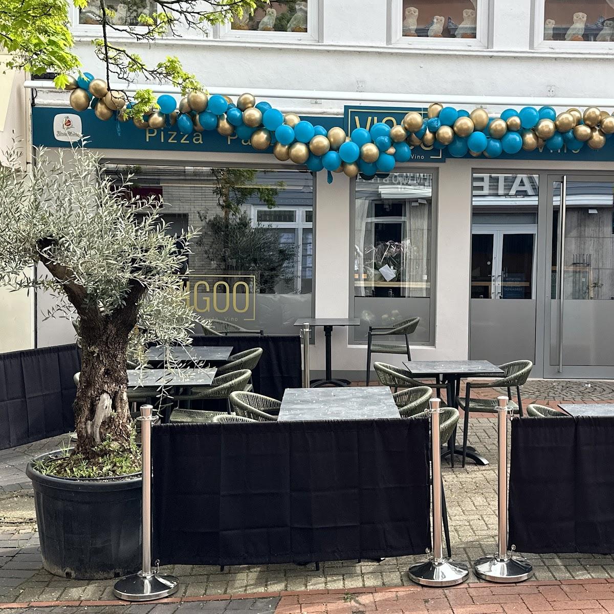 Restaurant "Vigoo Restaurant" in Uetersen