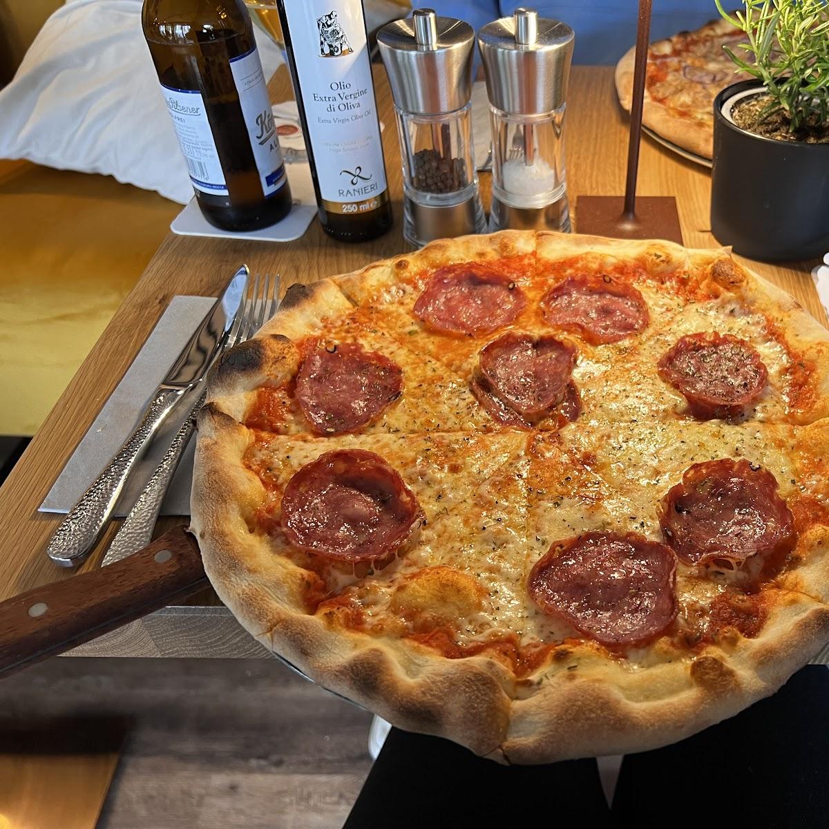 Restaurant "Vigoo Restaurant" in Uetersen