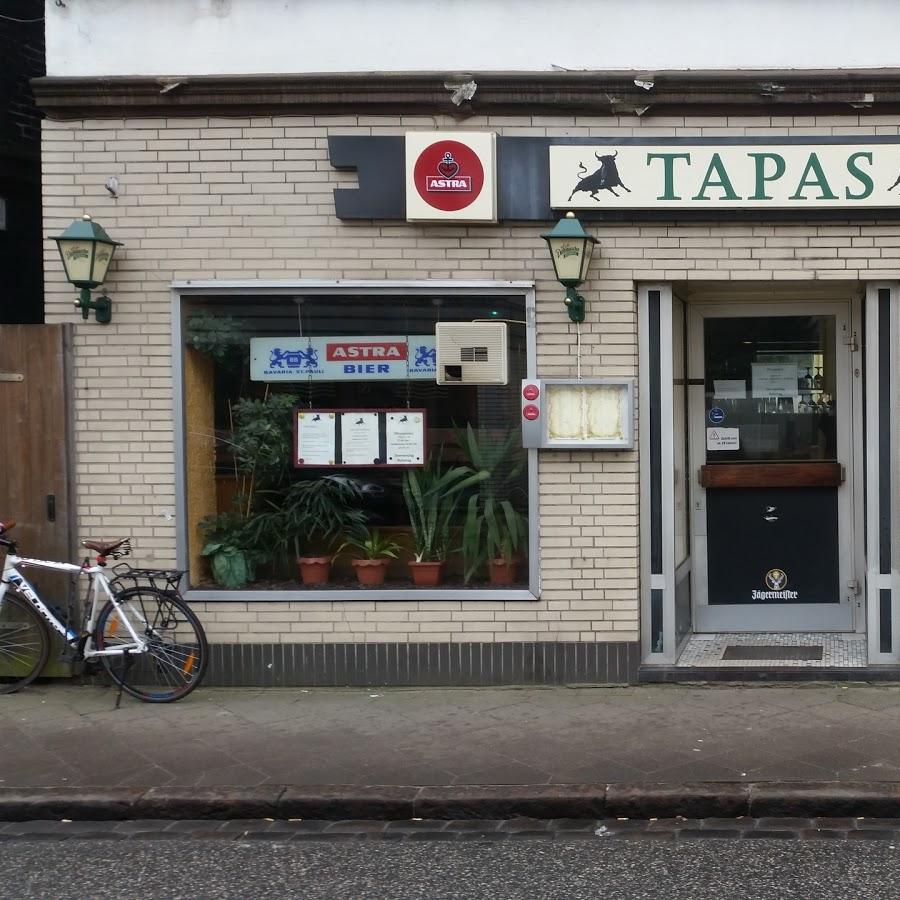 Restaurant "tapas pension & fremdenzimmer uetersen" in Uetersen