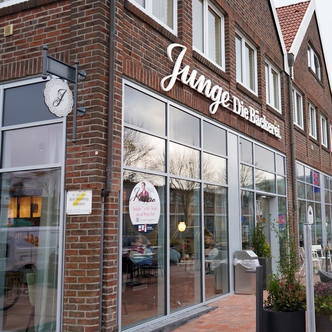 Restaurant "Junge Die Bäckerei." in Uetersen