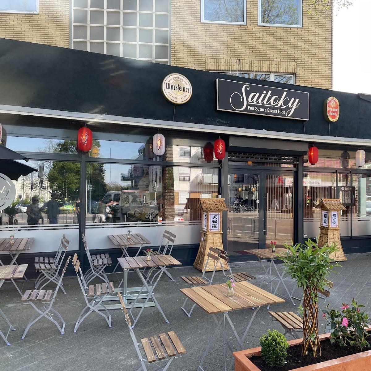 Restaurant "Saitoky Restaurant" in Dormagen