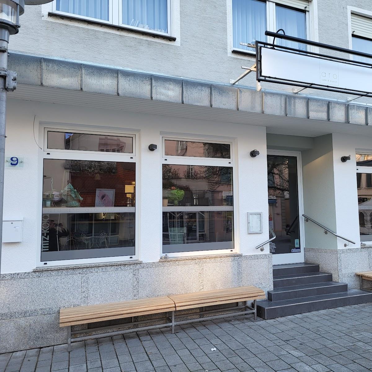 Restaurant "aro - cafe & brunch" in Walldorf