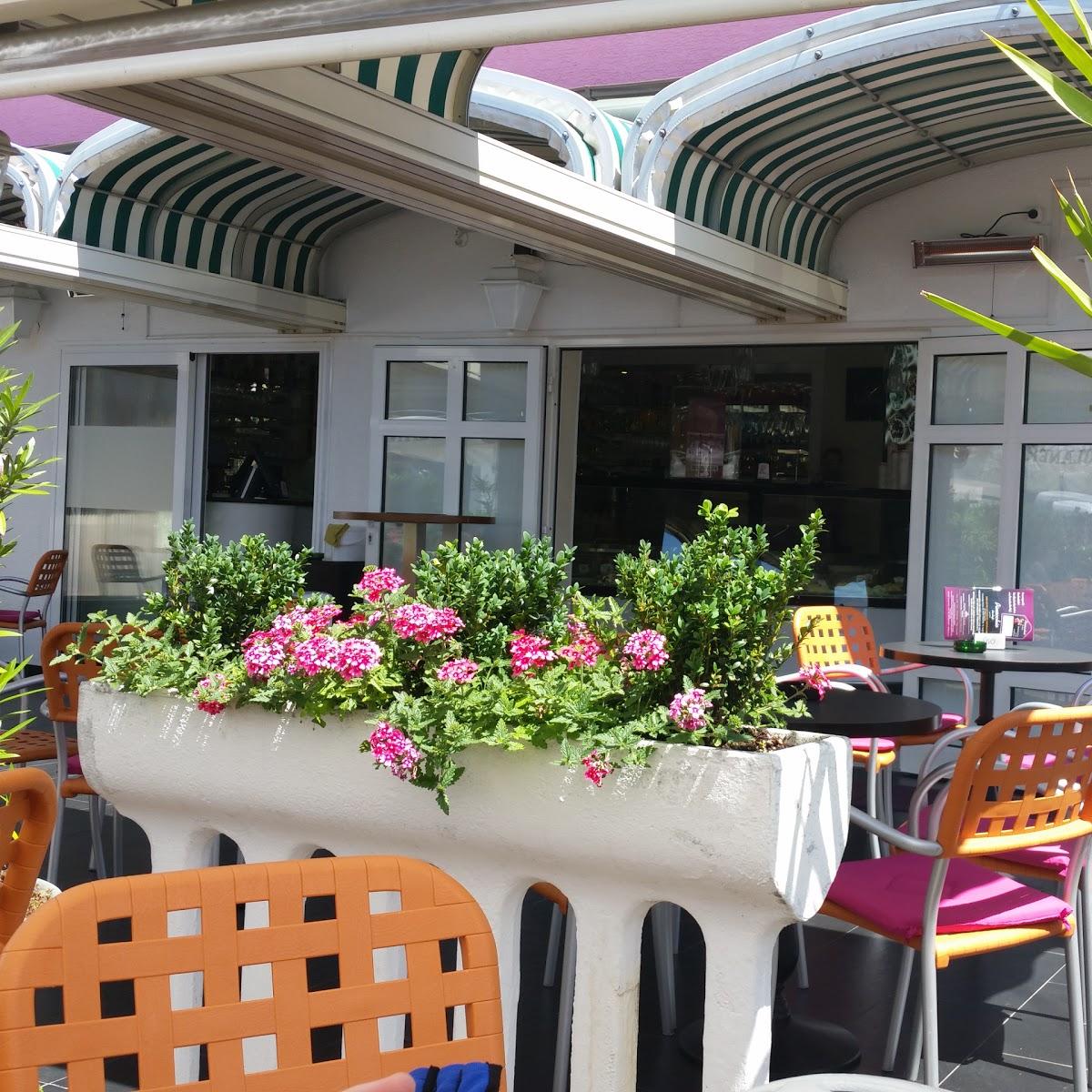 Restaurant "Pinocchio Eiscafé" in Walldorf