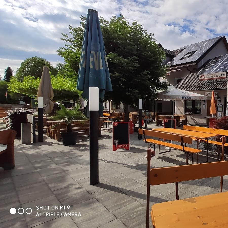 Restaurant "Pension Fuchsbau" in  Manching