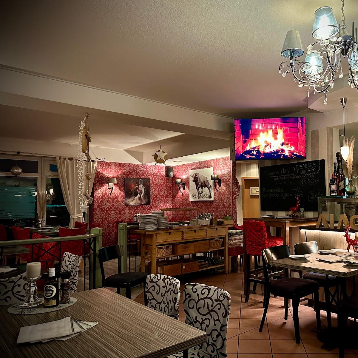 Restaurant "Vivo" in Verl