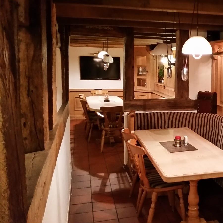 Restaurant "Bürmannshof" in Verl