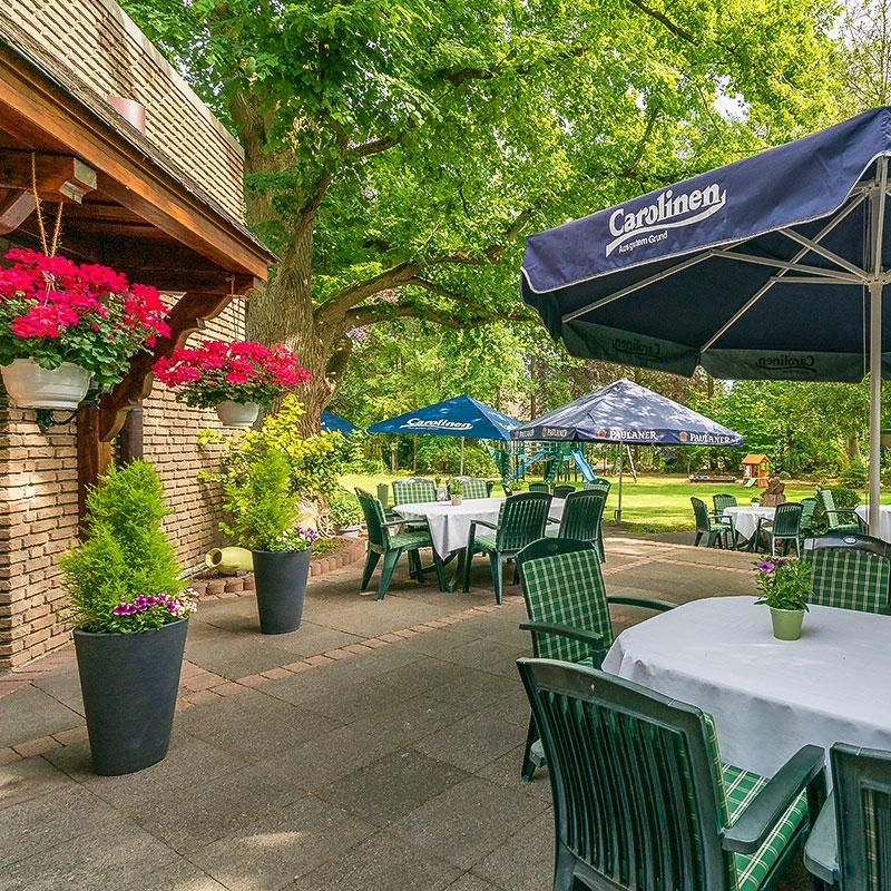 Restaurant "Restaurant Friedenslinde" in Verl