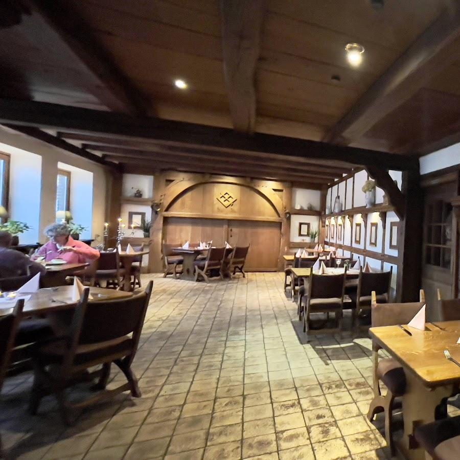 Restaurant "Restaurant Friedenslinde" in Verl