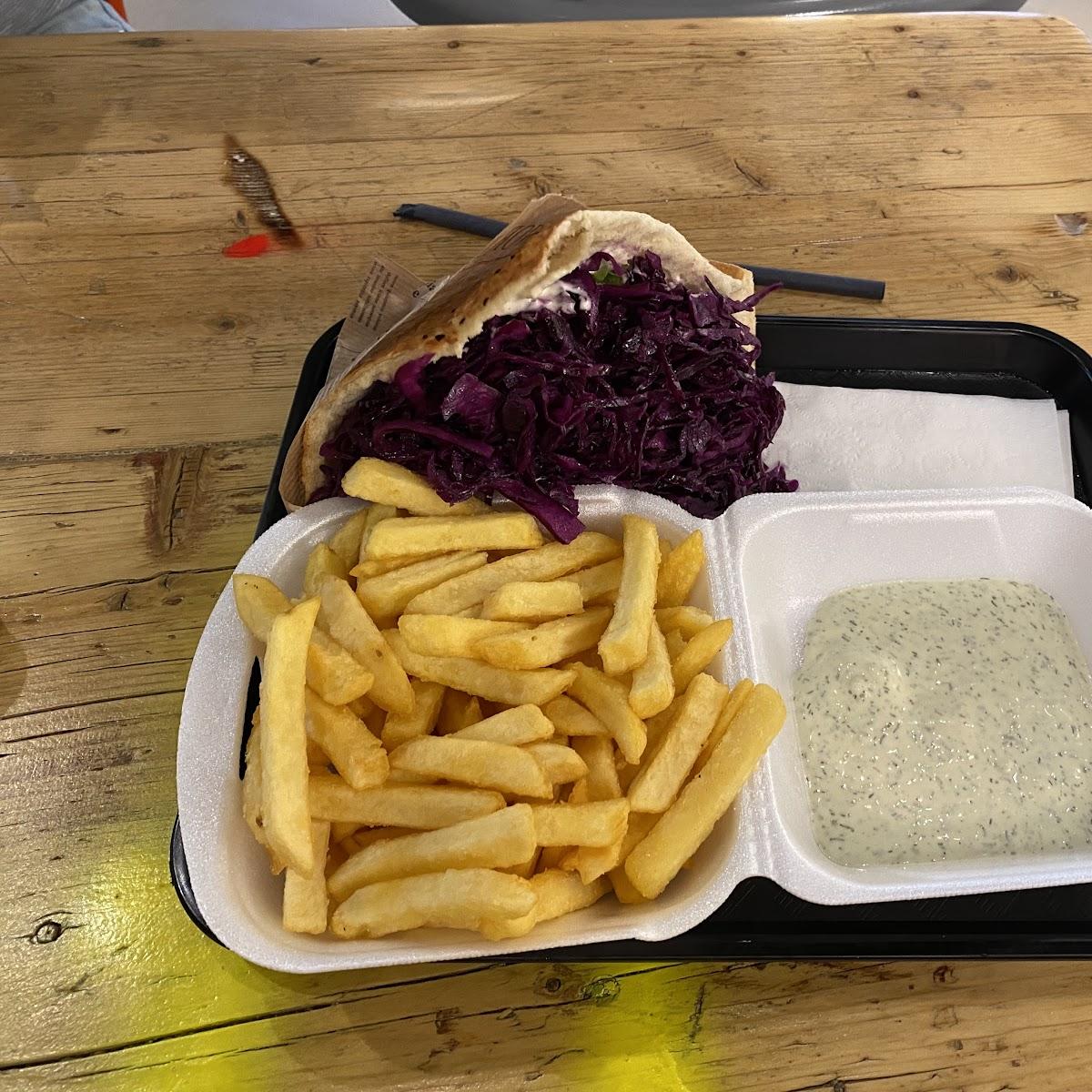 Restaurant "The Döner Brothers" in Verl