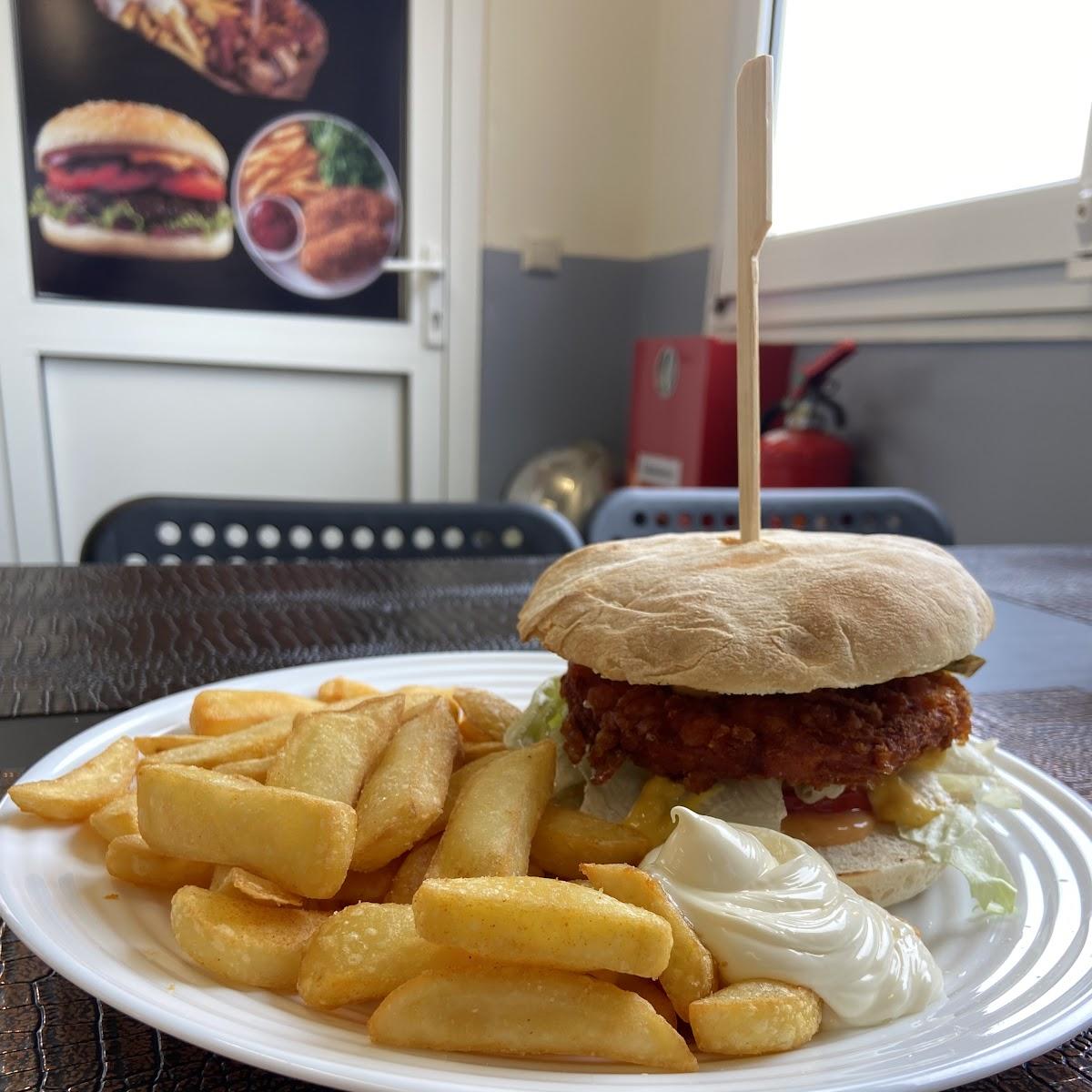 Restaurant "Gabriel‘s Imbiss" in Verl