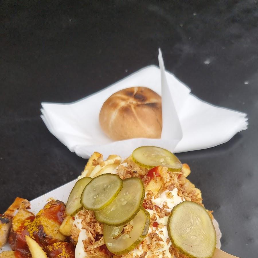 Restaurant "Manta Platte" in Verl