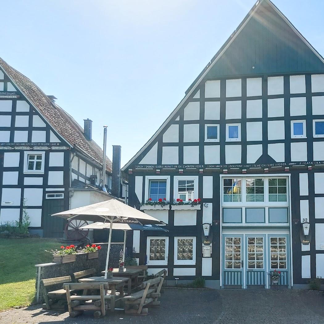 Restaurant "Gasthof Nöllke" in Olsberg