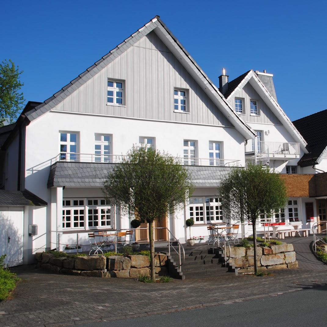 Restaurant "Hotel Dorfkammer" in Olsberg