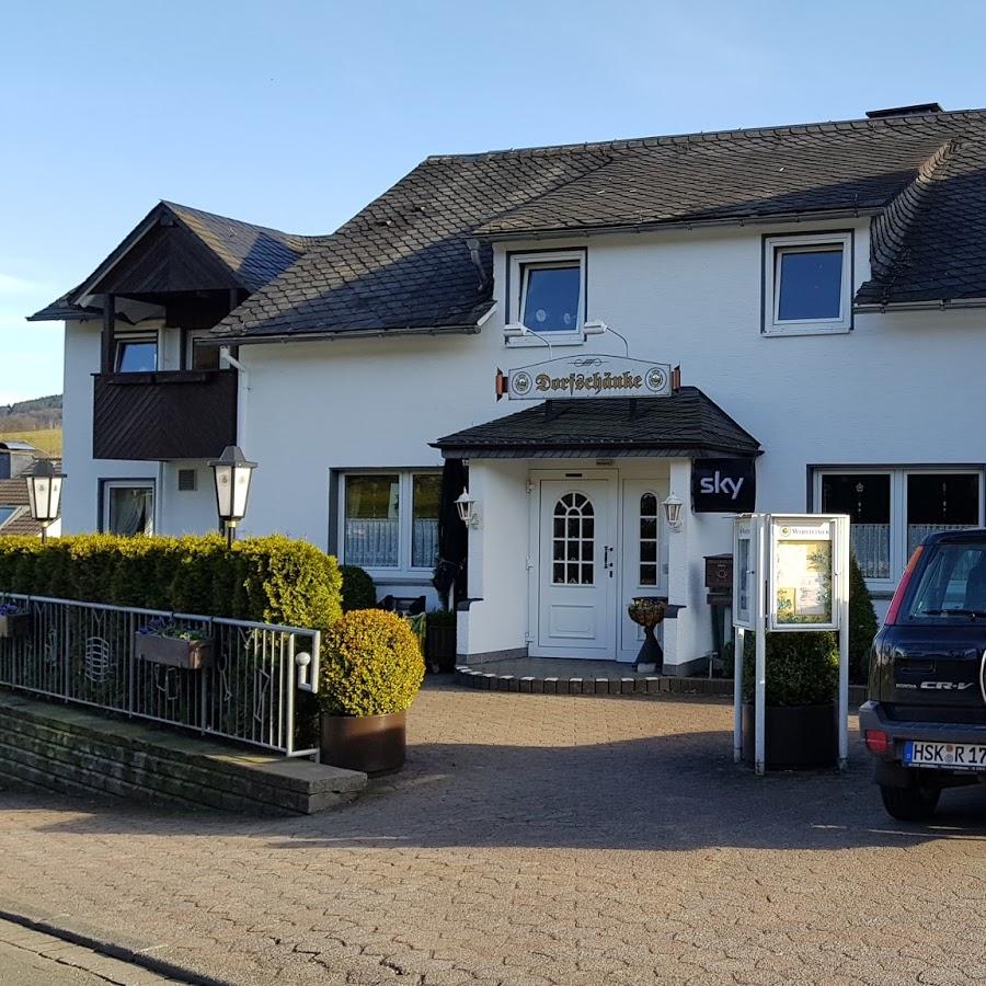 Restaurant "Gasthof Rath - Dorfschänke" in Olsberg