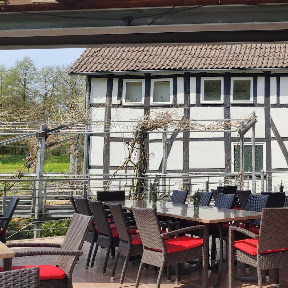 Restaurant "Restaurant am Grün" in Polle