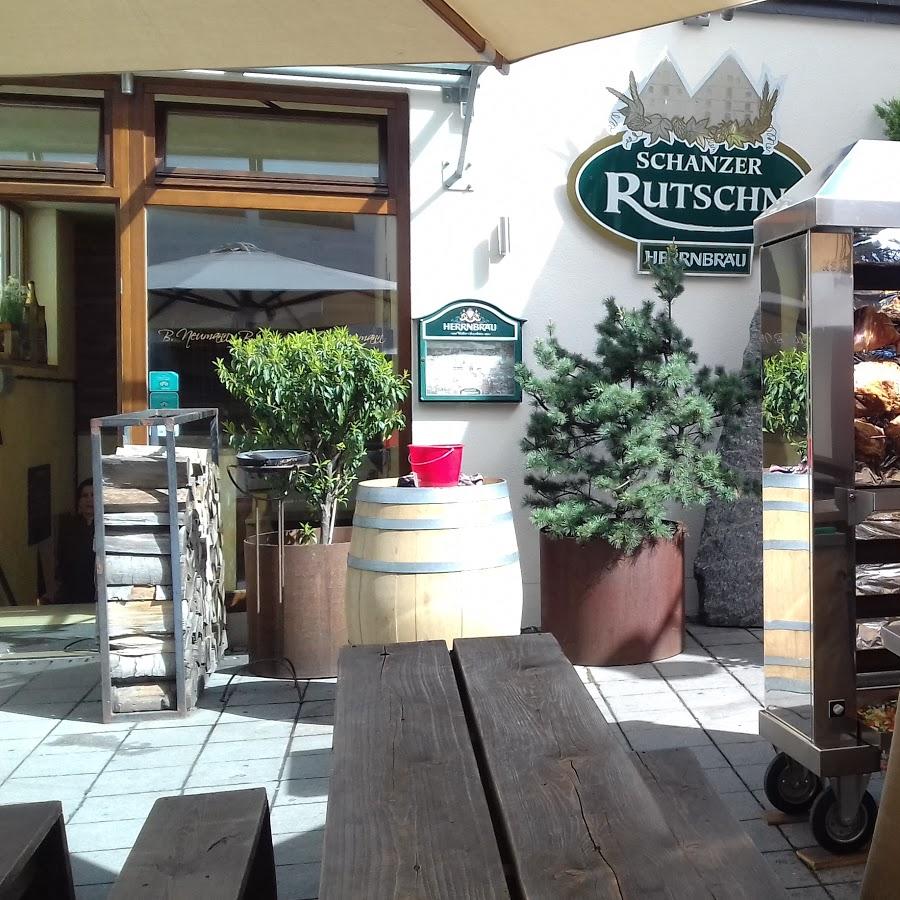 Restaurant "Schanzer Rutschn" in  Ingolstadt