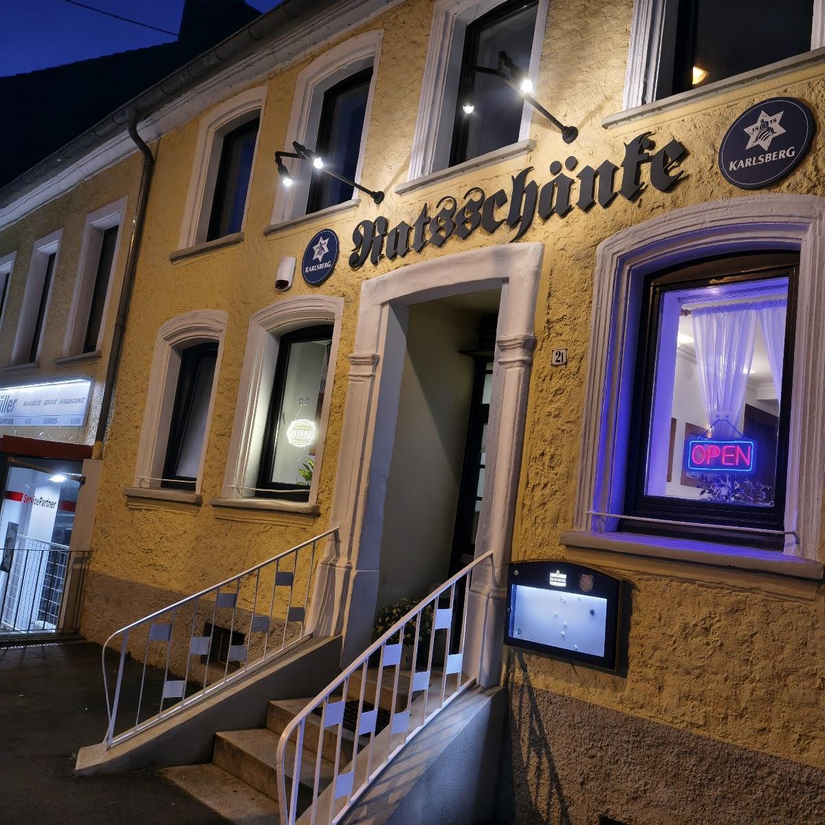 Restaurant "Ratsschänke Restaurant Pilsstube" in Völklingen