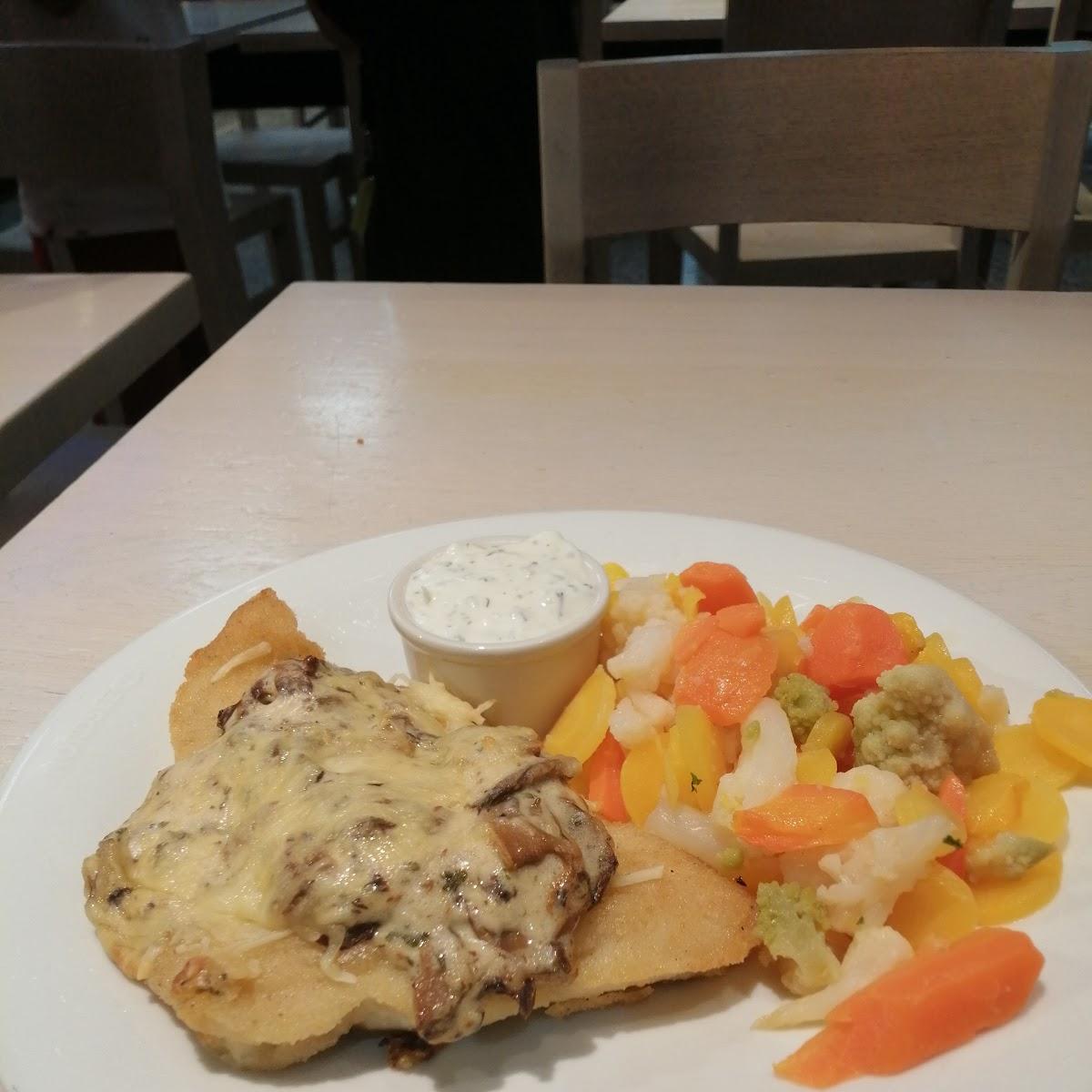 Restaurant "NORDSEE  Rhein Center" in Weil am Rhein